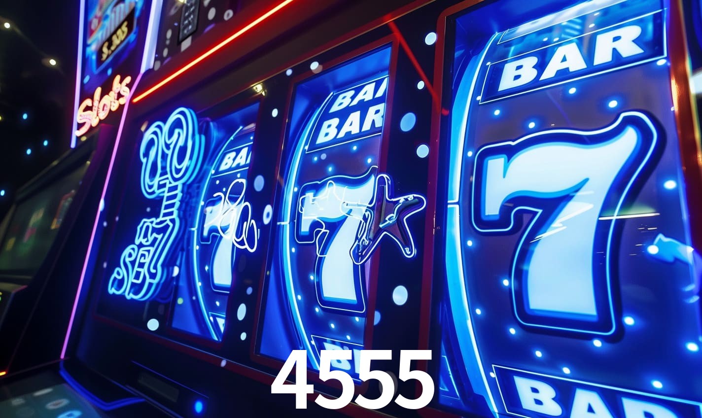 Variedade de Slots 4555.Com