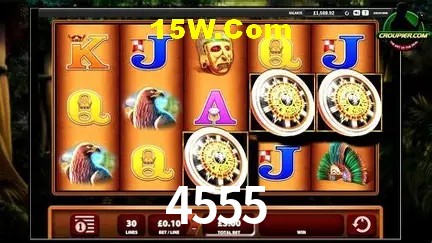 Jogos de Slot 4555