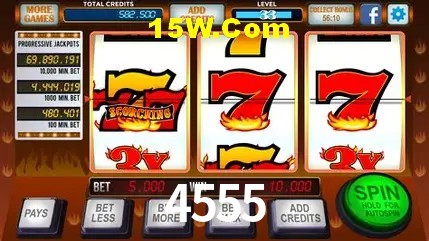 Casino Ao Vivo 4555