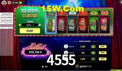 Provedores de Jogos 4555